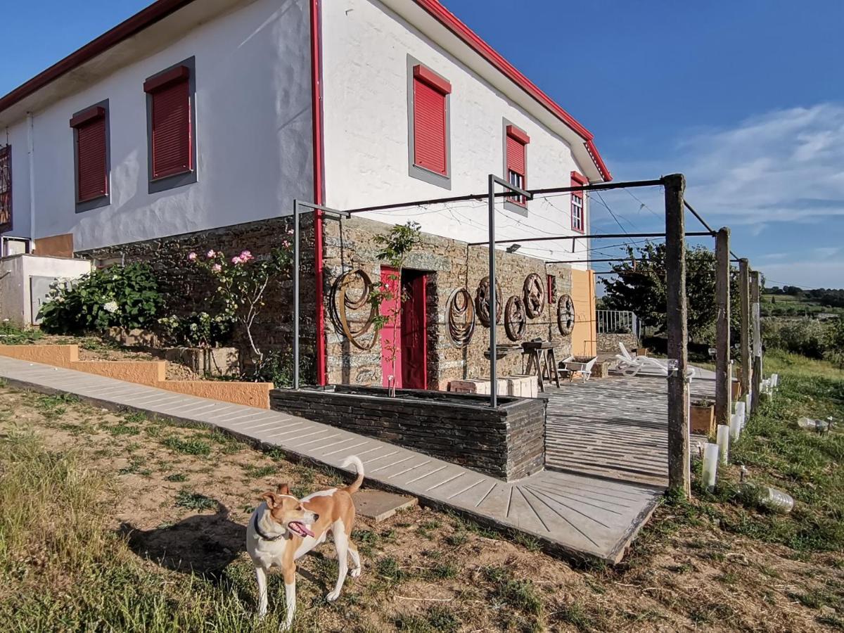 Casa Da Vinha Grande Hotel Poiares Екстериор снимка