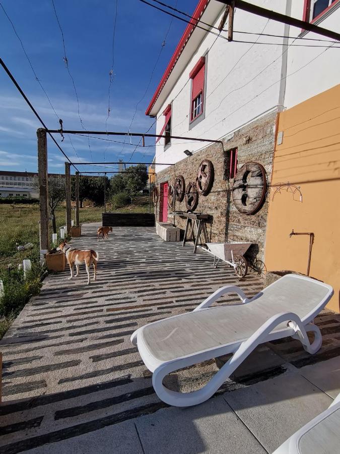 Casa Da Vinha Grande Hotel Poiares Екстериор снимка