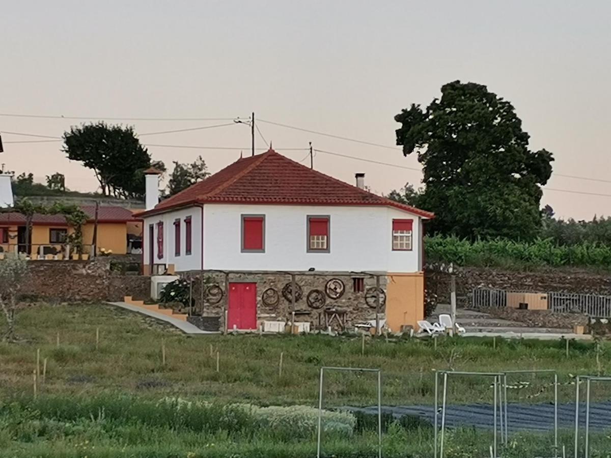 Casa Da Vinha Grande Hotel Poiares Екстериор снимка