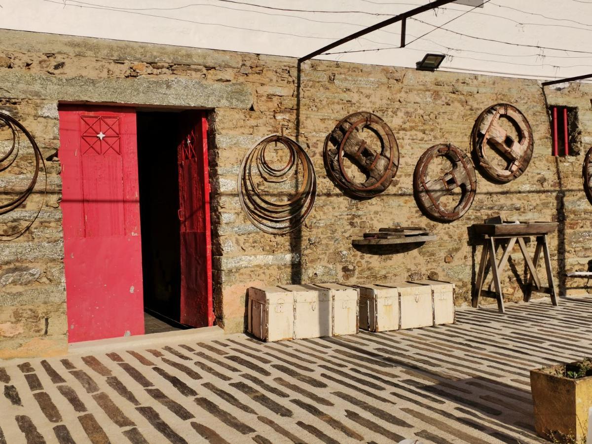 Casa Da Vinha Grande Hotel Poiares Екстериор снимка